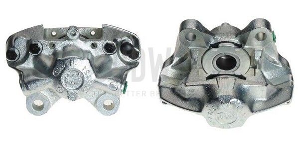 BUDWEG CALIPER Тормозной суппорт 342067